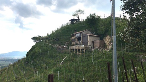 L'Osteria Senz'Oste im Valdobbiadene